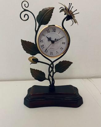 Orologio da tavolo vintage