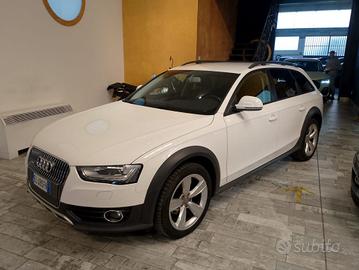 AUDI A4 allroad 2.0 TDI 177 CV S tronic Business