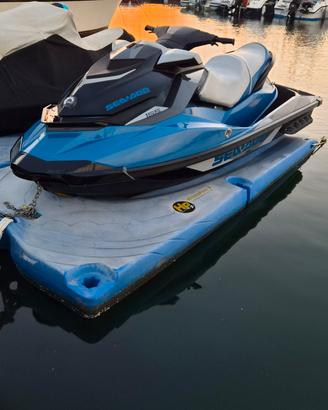 Sea Doo 155 GTI SE del 2018