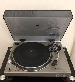 Technics SL 120 + SME 3009 mkii improved S2  Hi-Fi