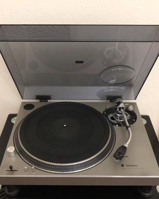 Technics SL 120 + SME 3009 mkii improved S2  Hi-Fi