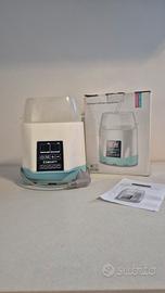 sterilizzatore scalda biberon