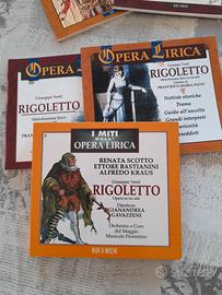 4 opere liriche complete 