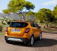 Ricambi usati Opel Mokka dal 2017 al 2021