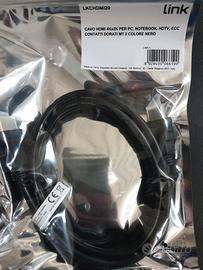Cavo hdmi link 4k