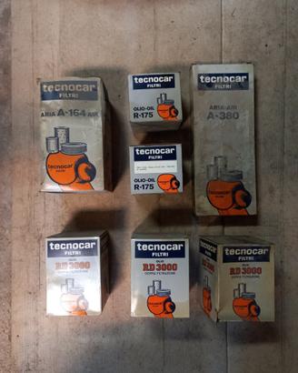 Filtri olio aria Fiat Lancia Iveco
