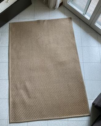 Tappeto Ikea Hellested 133x195 cm