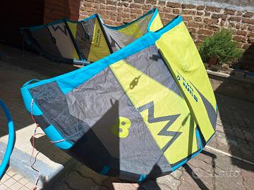 Kite duotone rebel 8 sls 2024 barra trust 2024