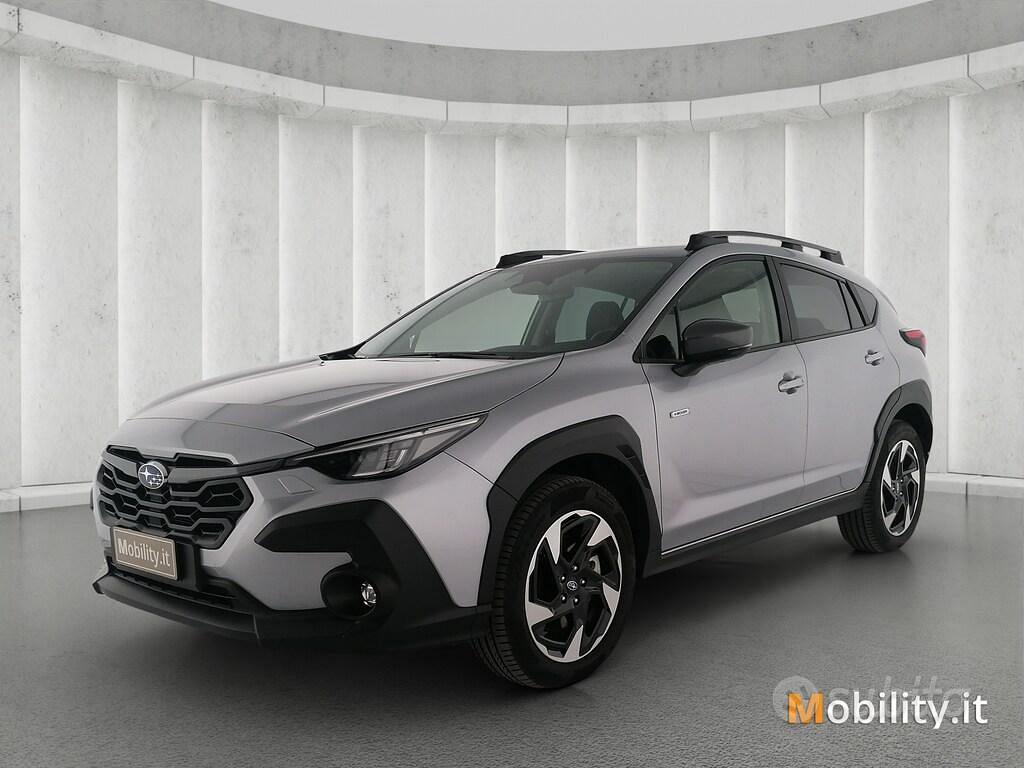 SUBARU Crosstrek
