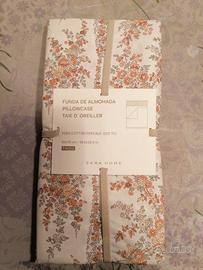 copripiumino e 2 federe Zara Home nuove