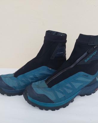 Salomon outpath pro gtx w outdoor scarponi trek