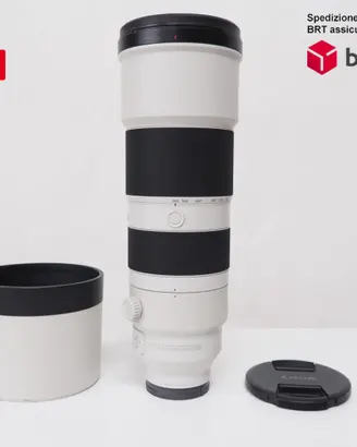 Sony FE 200-600 F5.6-6.3 G OSS (Sony)