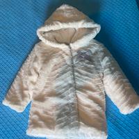 Pelliccia ecologica 2 anni