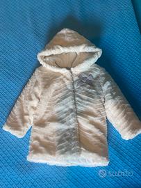 Pelliccia ecologica 2 anni