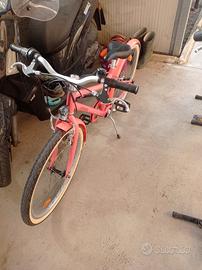 bici raggio 24 decathlon 