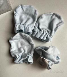 Guantini neonato
