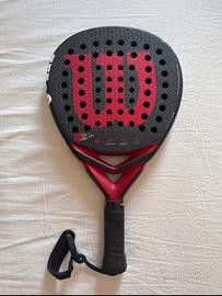 Racchetta padel Wilson Bela V3 2025