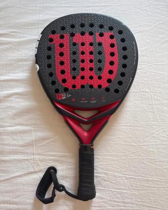 Racchetta padel Wilson Bela V3 2025