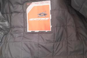 tuta spike sdoppiabile