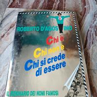 Libro Roberto D'Agostino 