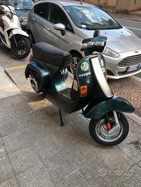 Vespa pk 50 xl rush 1988