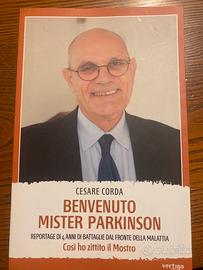 Cesare Corda: Benvenuto Mister Parkinson