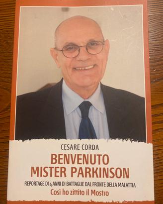 Cesare Corda: Benvenuto Mister Parkinson