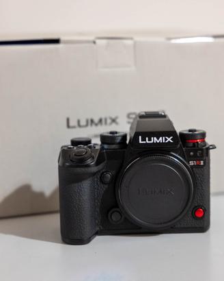 Panasonic Lumix S1R II – NUOVA – Garanzia – L-Moun
