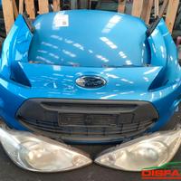 Ford ka 2a serie frontale