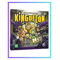 King of Con: il gioco da tavolo