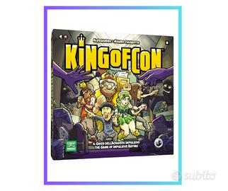 King of Con: il gioco da tavolo