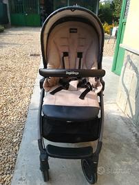 trio Peg Perego élite luxe beige book 51
