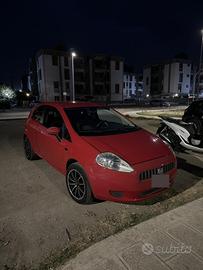 fiat grande punto