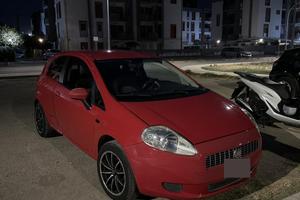 fiat grande punto