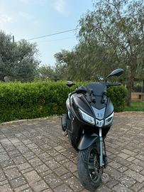 aprilia sxr 50