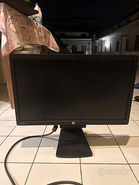 Monitor hp gaming/ufficio