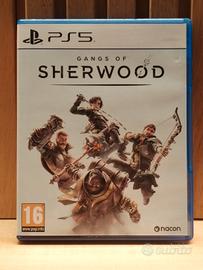 Gangs of Sherwood PS5 - Pari al Nuovo