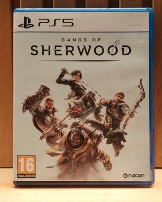 Gangs of Sherwood PS5 - Pari al Nuovo