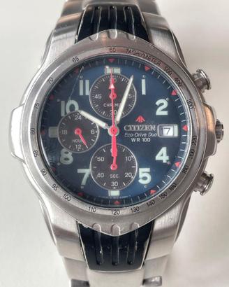 Citizen EcoDrive Duo (guasto)