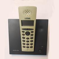 telefono LOEWE vintage funzionante
