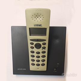 telefono LOEWE vintage funzionante