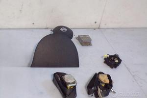 Kit Airbag Nissan Micra K13 2016