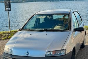 Fiat punto solo 134000 km