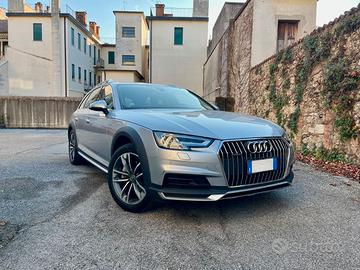 A4 Allroad Quattro 3.0 tdi 2016