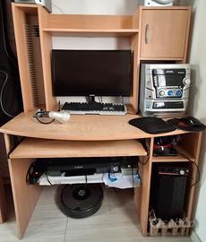 scrivania pc 