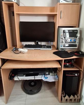 scrivania pc 