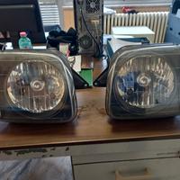 coppia fanali anteriori Suzuki jimmi 97 al 2015