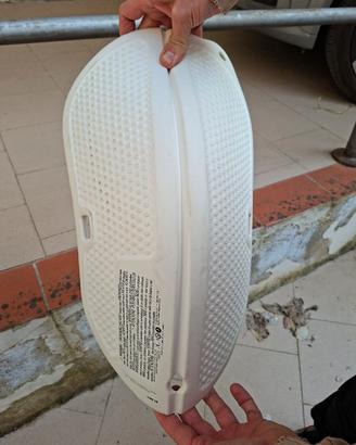vaschetta antiscivolo neonati Puj