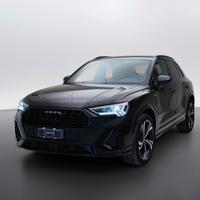 AUDI Q3 II 2018 - Q3 35 2.0 tdi Identity Black s-t