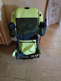 zaino porta bimbo giordani